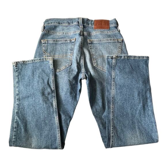 Hollister Mens Jeans Size 26 Classic Straight Hollister Epic Flex Denim Jeans - Picture 7 of 10